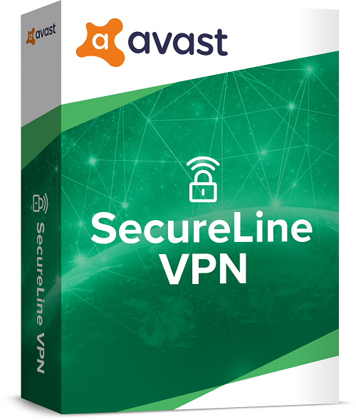 Avast SecureLine VPN 2024 Key (1 Year / 5 Devices)