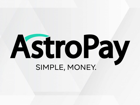 Astropay Card A$50 AU