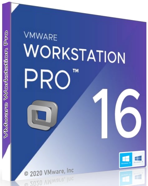 Vmware Workstation 16 Pro (1 Device, Lifetime)