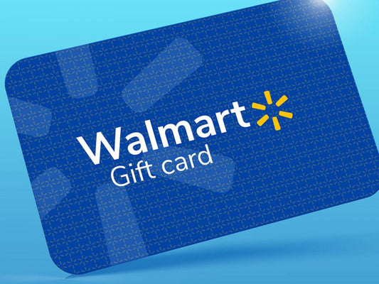 Walmart $45 Gift Card CA