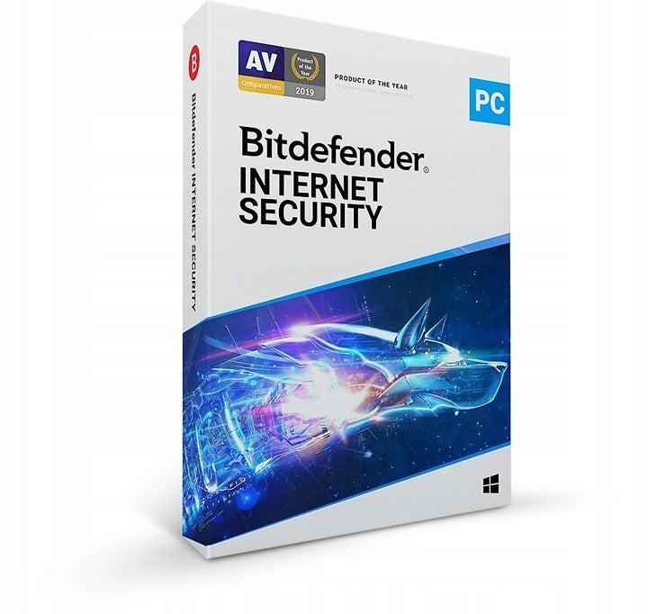 Bitdefender Internet Security 2023 Key (2 Years / 5 PCs)