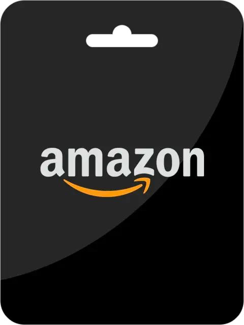 Amazon 350 kr Gift Card SE