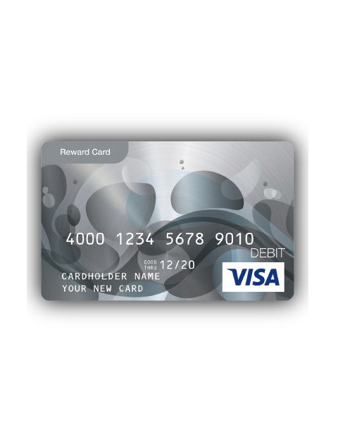 Vanilla VISA $80 US