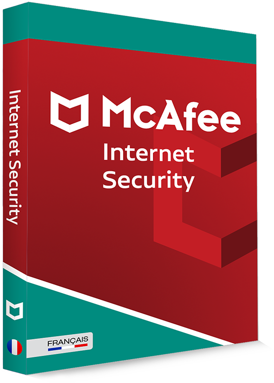 McAfee Internet Security 2020 Key (1 Year / 1 Device)