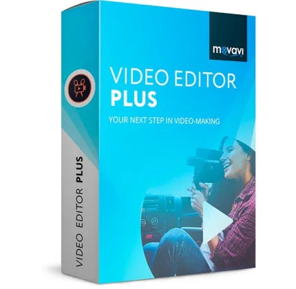 Movavi Video Editor Plus 2021 Key (Lifetime / 1PC)