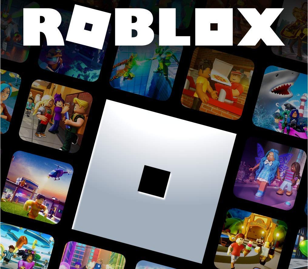 Roblox Game eCard A$50 AU