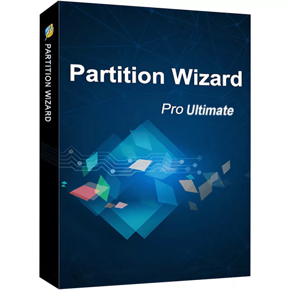 MiniTool Partition Wizard Pro Ultimate License (Lifetime / 1 PC)