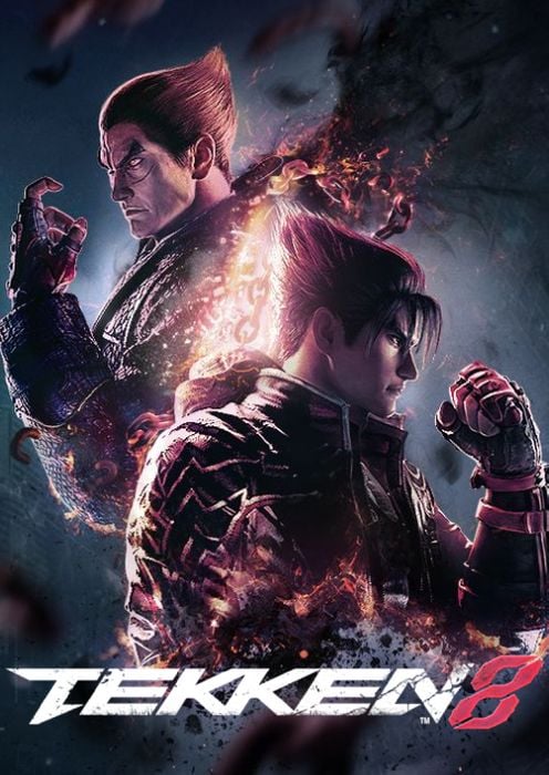 Tekken 8 Global Steam