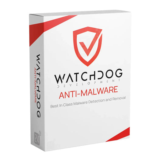 Watchdog Anti-Malware Key (1 Year / 1 PC)