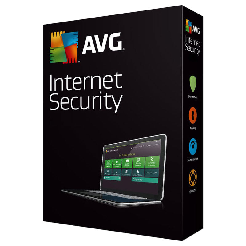 AVG Internet Security Multi-Device 2020 Key (1 Year / 3 Devices)