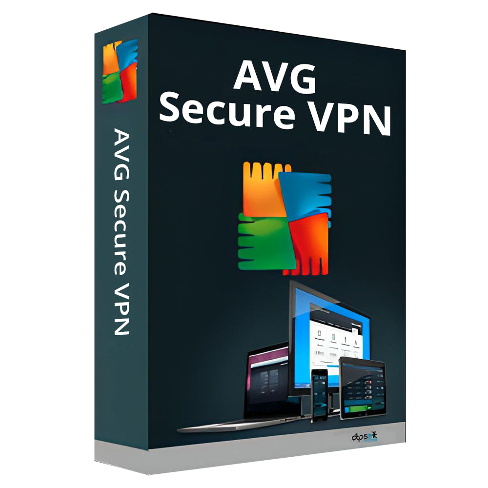 AVG Secure VPN for Android Key (2 Years / 10 Devices)