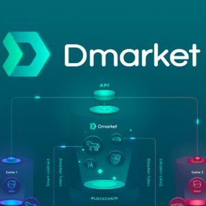 DMarket Gift Card 100 USD