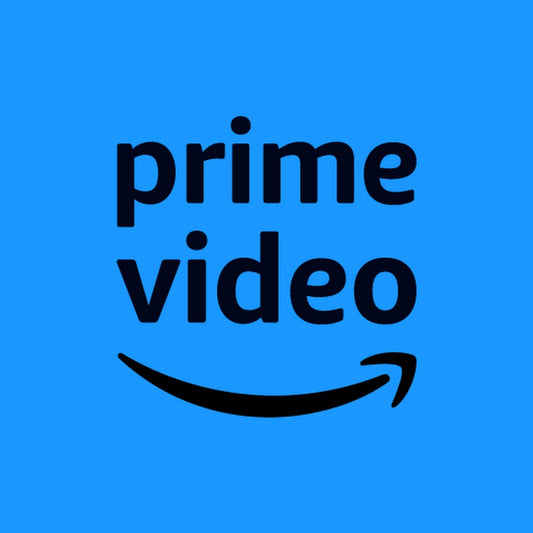 Amazon Prime Video Subscription 12 Months (Global)