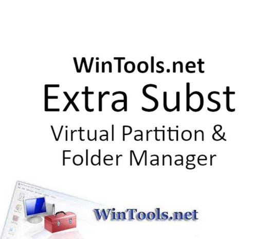 Wintools Extra Subst CD Key