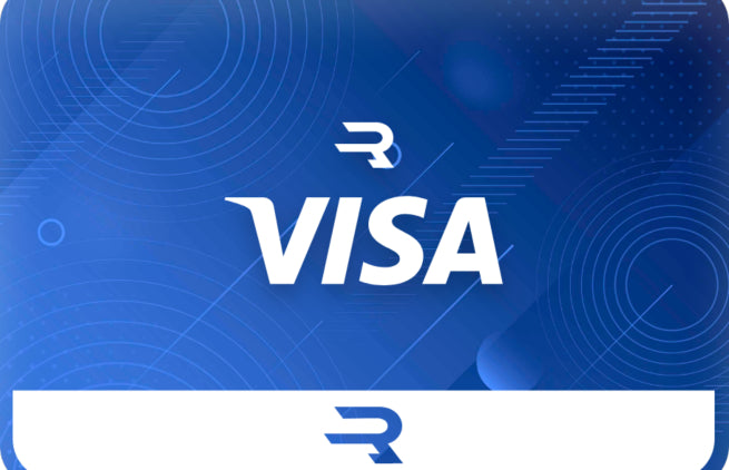 Rewarble VISA $250 Gift Card