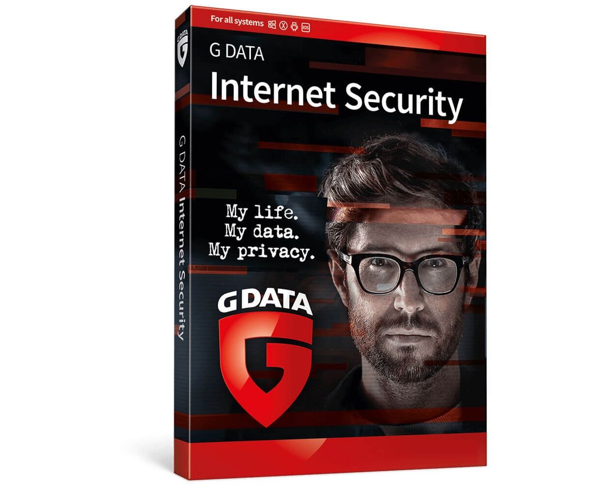 G Data Internet Security 2024 Key (1 Year / 1 PC)