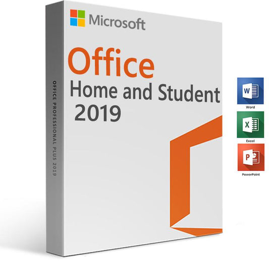 MS Office 2019 Home and Student Retail