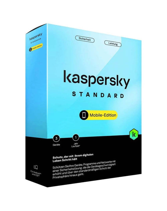 Kaspersky Standard 2024 Key (1 Year / 1 Device)