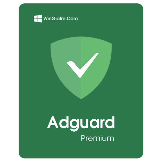 AdGuard Premium Personal Key (1 Year/ 3 Devices)