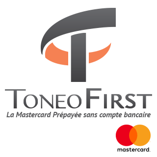 Toneo First Mastercard €100 Gift Card EU