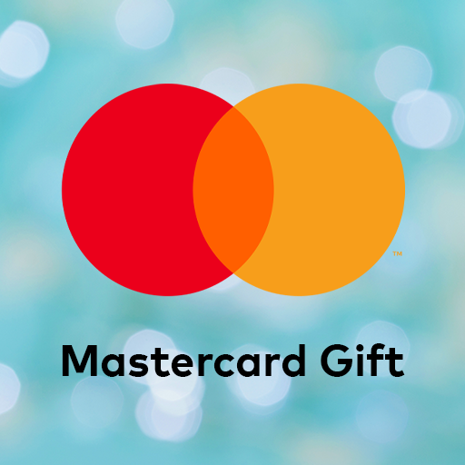 Mastercard Gift Card $50 US